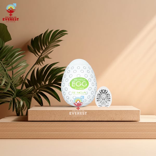  Cốc Thủ Dâm Tenga hình quả trứng Hàng Chính Hãng Nhật Bản 