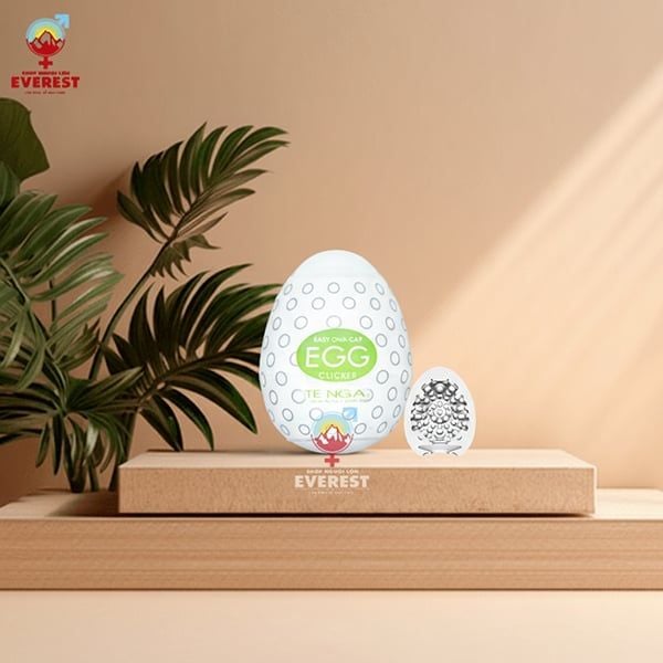  Cốc Thủ Dâm Tenga hình quả trứng Hàng Chính Hãng Nhật Bản 