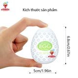  Cốc Thủ Dâm Tenga hình quả trứng Hàng Chính Hãng Nhật Bản 