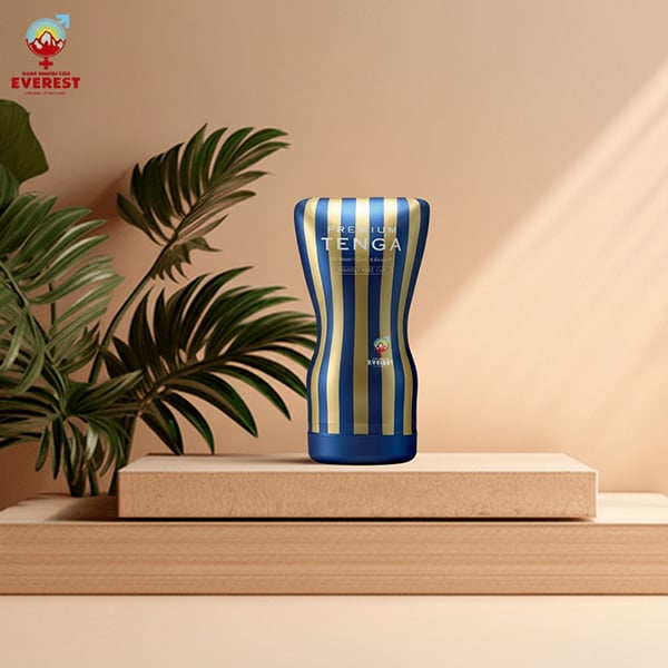  Cốc Thủ Dâm Tenga Squeede Tube Cup Hàng Chính Hãng Nhật Bản 