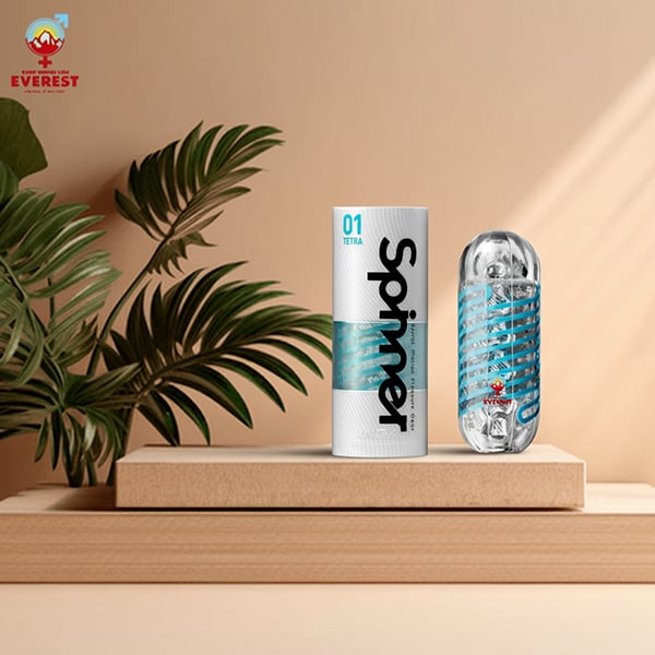  Cốc thủ dâm trong suốt Tenga Snipper Hàng Chính Hãng Nhật Bản 