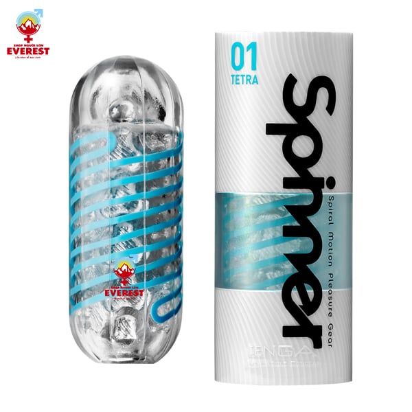  Cốc thủ dâm trong suốt Tenga Snipper Hàng Chính Hãng Nhật Bản 