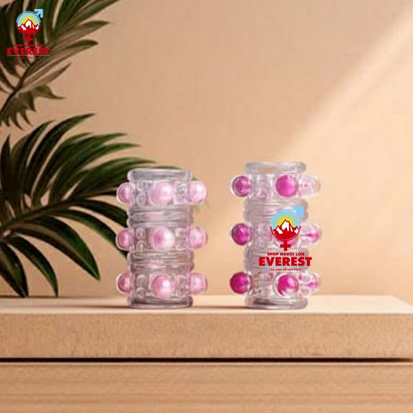  Combo 2 Bao cao su đôn dên khúc giữa 12 bi gai 