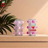  Combo 2 Bao cao su đôn dên khúc giữa 12 bi gai 