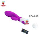  Dương vật giả cầm tay giá rẻ Pretty Love Brighty 30 tần số rung 