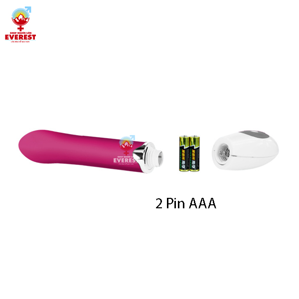  Dương vật giả cầm tay giá rẻ Pretty Love Daniel 