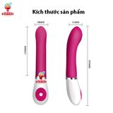  Dương vật giả cầm tay giá rẻ Pretty Love Daniel 