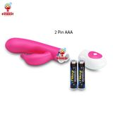  Dương vật giả cầm tay giá rẻ Pretty Love Felix 30 tần số rung 