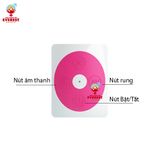  Dương vật giả cầm tay giá rẻ Pretty Love Felix 30 tần số rung 