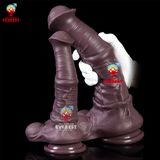  Dương vật giả cầm tay hít tường da đen châu phi cho nữ ngất ngây 