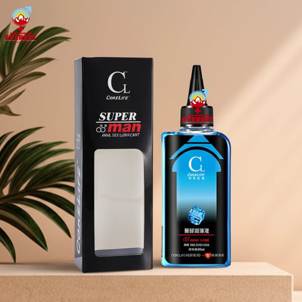  Gel Bôi Trơn Giảm Đau Hậu Môn Mát Lạnh Cokelife Chai 85ml 