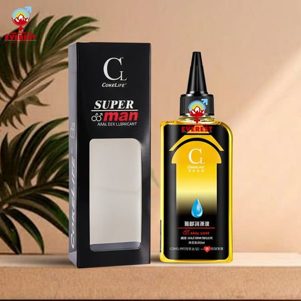  Gel Bôi Trơn Giảm Đau Hậu Môn Nha Đam Cokelife Chai 85ml 