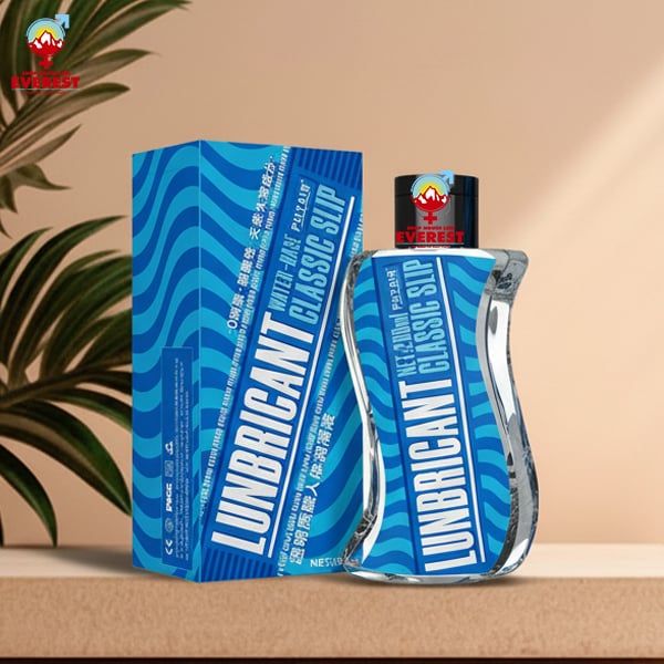  Gel bôi trơn gốc nước Classic Slip Phyair 200ml 