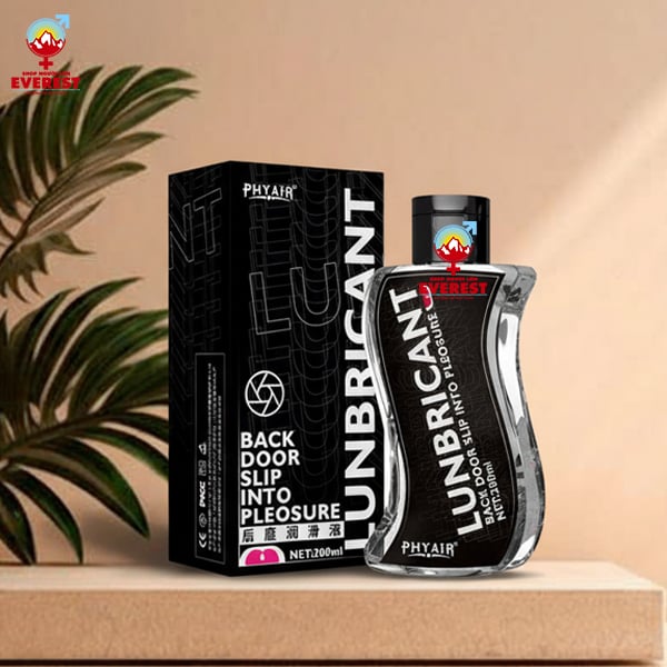  Gel bôi trơn hậu môn Phyair Back Door Slip Into Pleosure 