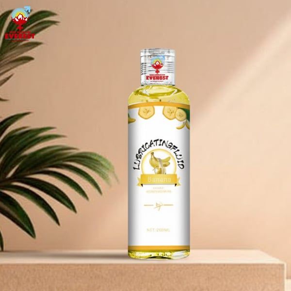  Gel bôi trơn hương Chuối Lubricatingfluid 200ml 