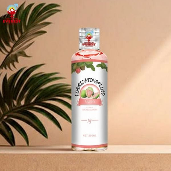  Gel bôi trơn hương Ổi Lubricatingfluid 200ml 