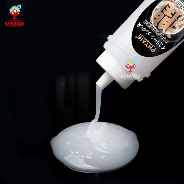  Gel bôi trơn mô phỏng tinh trùng PHYAIR 300ml tăng kích thích 