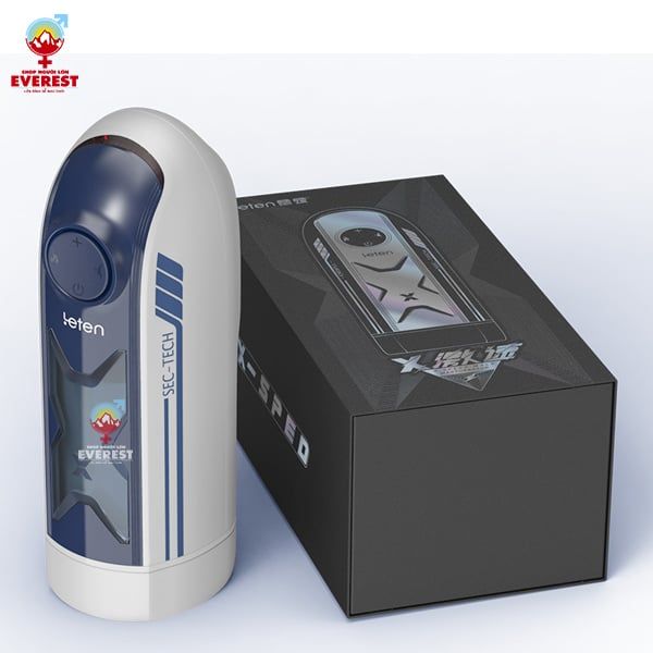  Máy thủ dâm Leten thụt 10 tần số âm thanh rên rỉ cao cấp giá rẻ cho nam 