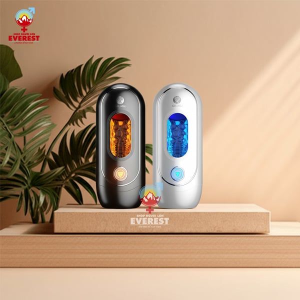  Máy bú cu co bóp nhiều chế độ rung chính hãng Galuku 