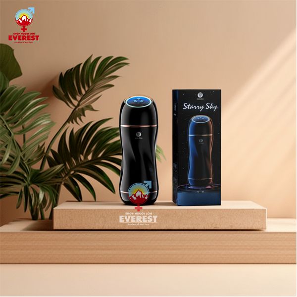  Máy rung hút đa tần số cao cấp chính hãng Galaku thế hệ mới 