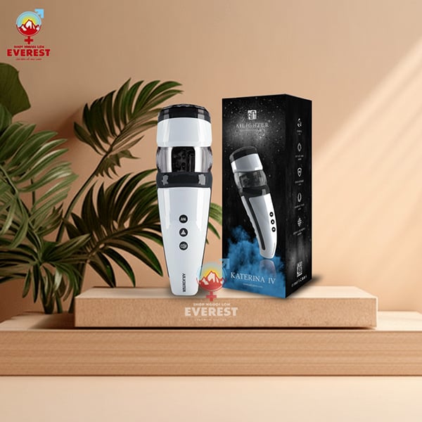  Máy bú mút đa chức năng tự động rung xoay thụt Katerina 3 