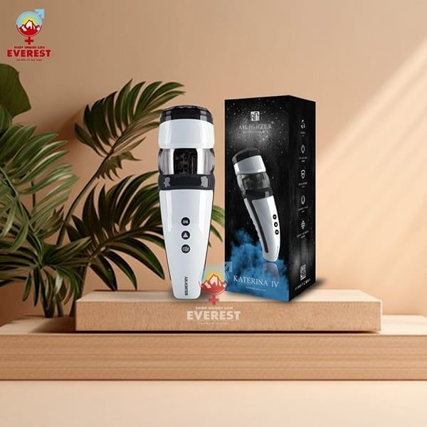  Máy bú mút đa chức năng tự động rung xoay thụt Katerina 3 