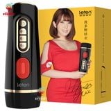  Máy bú mút Leten Hoàng Đế III rung rên co bóp kẹp hút tự động 