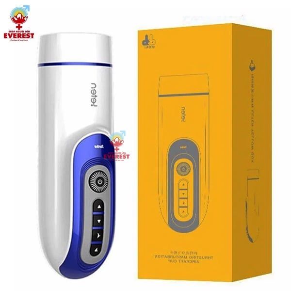  Máy sục cặc ngụy trang đèn pin Leten Thrusting Masturbation 