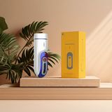  Máy sục cặc ngụy trang đèn pin Leten Thrusting Masturbation 