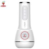  Máy bú mút tự động ngụy trang đèn pin Leten Vibrating Version 4 
