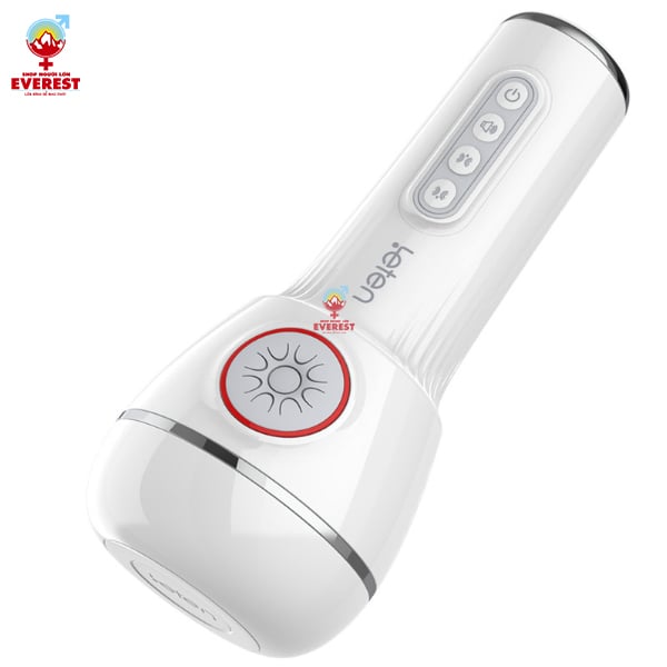  Máy bú mút tự động ngụy trang đèn pin Leten Vibrating Version 4 
