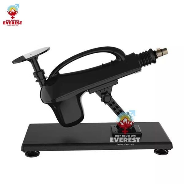  Máy dương vật giả tự động rung thụt điều khiển có dây cao cấp 