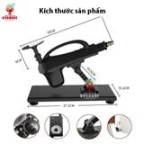  Máy dương vật giả tự động rung thụt điều khiển có dây cao cấp 