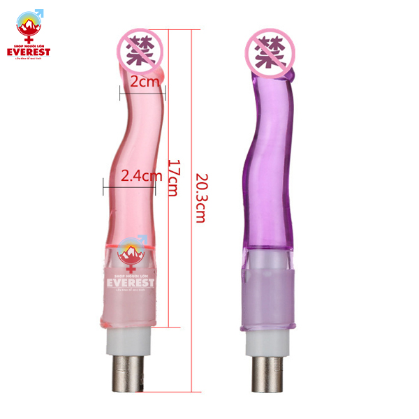  Máy dương vật giả tự động rung thụt điều khiển có dây cao cấp 