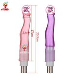  Máy dương vật giả tự động rung thụt điều khiển có dây cao cấp 