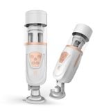  Máy sục cặc thụt tự động đa chế độ Easy Love Stroker cao cấp 