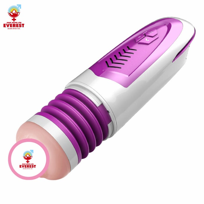  Máy sục cặc tự động Dibe Ferrady rung rên thụt tỏa nhiệt đa năng 