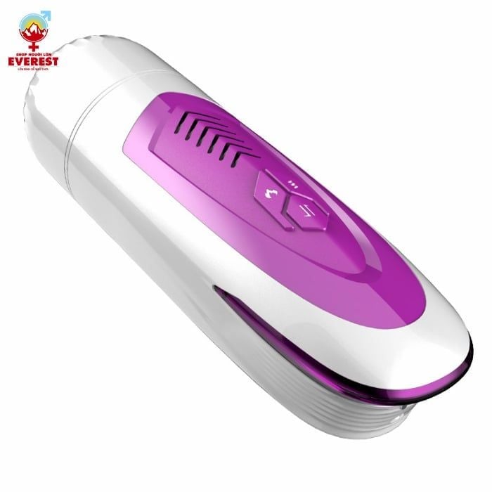  Máy sục cặc tự động Dibe Ferrady rung rên thụt tỏa nhiệt đa năng 