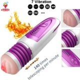  Máy sục cặc tự động Dibe Ferrady rung rên thụt tỏa nhiệt đa năng 