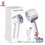  Máy thủ dâm cầm tay xoay tự động ngụy trang quạt cầm tay giá rẻ 