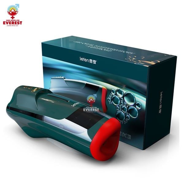  Máy thủ dâm Leten bú mút tự động cao cấp giá rẻ cho nam 
