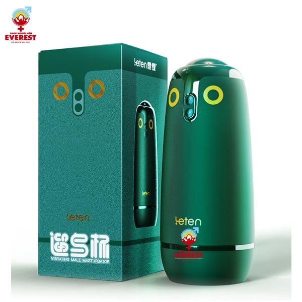  Máy thủ dâm Leten rung 10 tần số cao cấp giá rẻ cho nam 