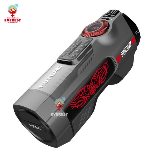  Máy thủ dâm Leten thụt và bú mút tự động cao cấp cho nam 