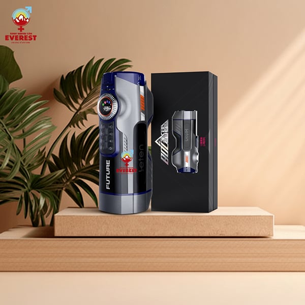  Máy thủ dâm Leten thụt và bú mút tự động cao cấp cho nam 