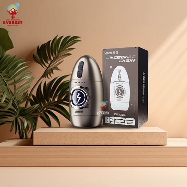  Máy thủ dâm Leten xoay rung đa tần số giá rẻ cho nam 