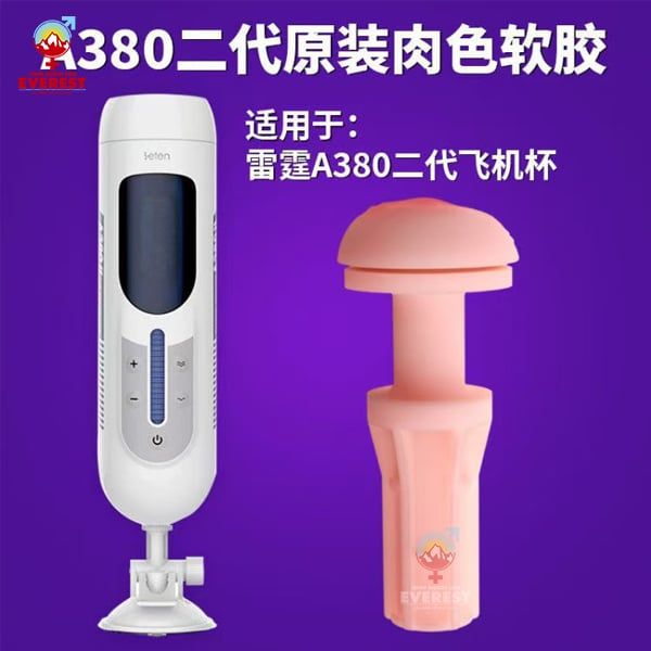  Máy thủ dâm tự động Leten A380 có đế gắn tường xoay 360 độ 