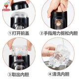  Máy thủ dâm nam A10 Piston xoay thụt 10 chế độ có đế gắn tường 