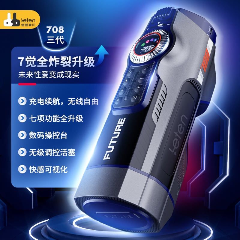  Máy thủ dâm Leten thụt và bú mút tự động cao cấp cho nam 