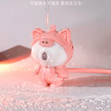 Trứng rung 2 đầu bé mèo dễ thương của thương hiệu Lilo 