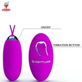  Trứng rung không dây điều khiển từ xa Pretty Love Jenny thế hệ mới 